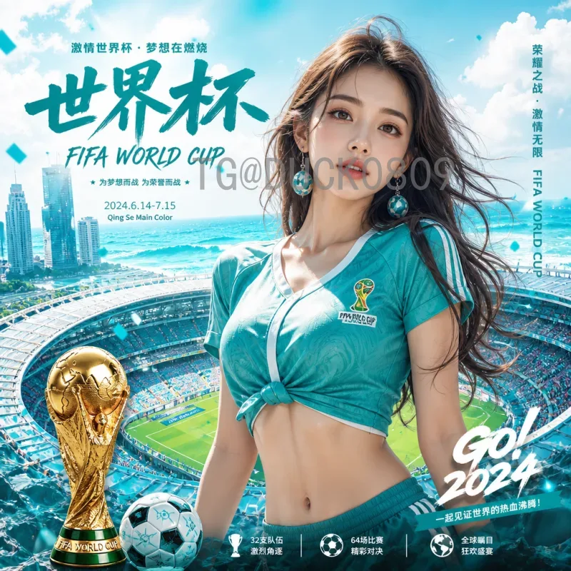 2026世界杯官方直播时间全解析：赛程亮点与观赛指南